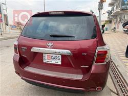 تويوتا هايلاندر